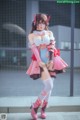 只是简言 Cosplay Magica D.Va