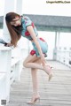 MiStar Vol.306: Chen Jiaxi (沈佳熹) (41 pictures)