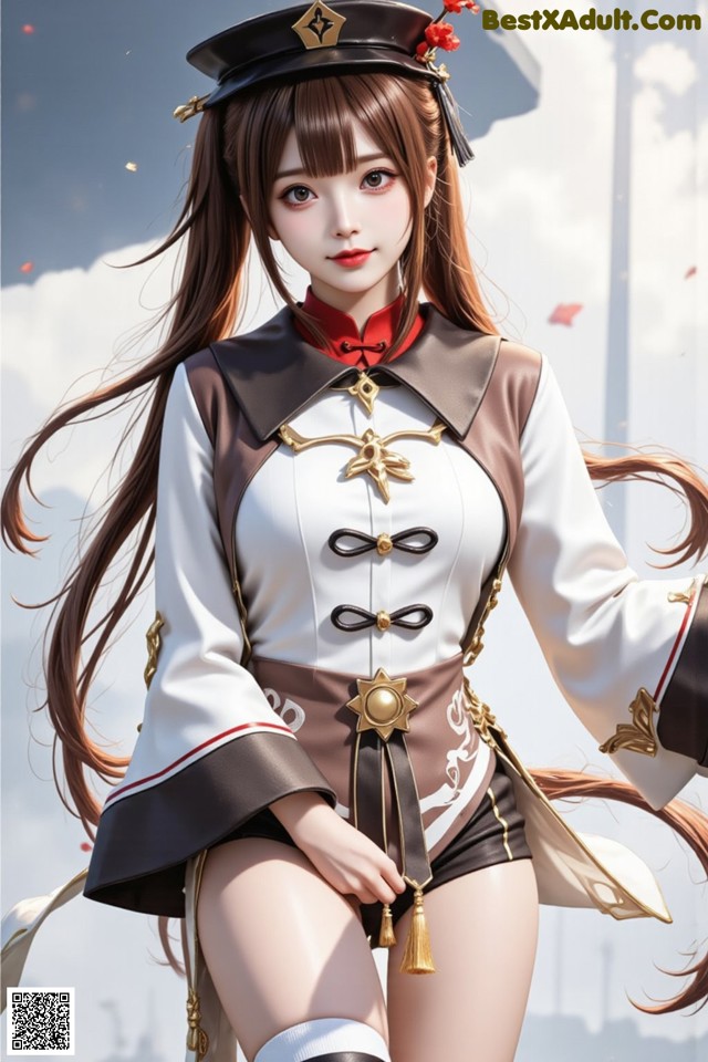 Hentai - Mystical Maiden of the Fiery Realm Set.1 20250124 Part 3