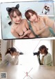 Moe Amatsuka 天使もえ, Kana Momonogi 桃乃木かな, FLASH 2019.03.26 (フラッシュ 2019年3月26日号)